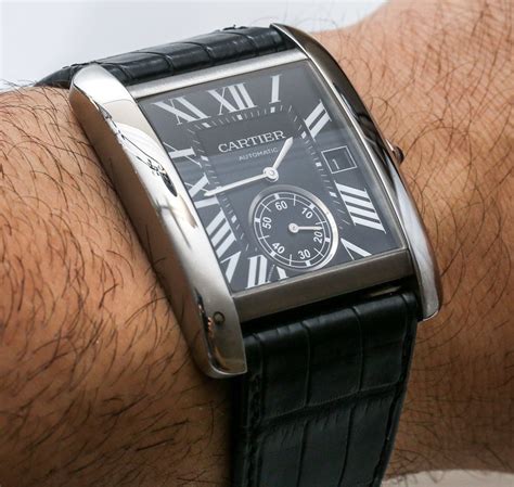 cartier tank mc|cartier tank mc review.